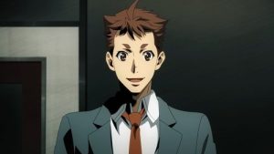 Keishichou Tokumubu Tokushu Kyouakuhan Taisakushitsu Dainanaka: Tokunana 1 Episodio 2