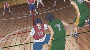 Ahiru no Sora 1 Episodio 16