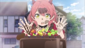 Hataage! Kemono Michi 1 Episodio 2