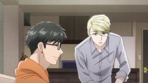 Koi to Yobu ni wa Kimochi Warui 1 Episodio 10