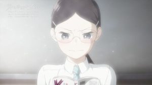 Araburu Kisetsu no Otome-domo yo. 1 Episodio 1