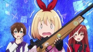 Rifle Is Beautiful 1 Episodio 2