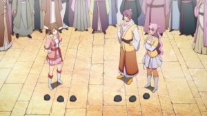 Xie Wang Zhui Qi 2 Episodio 2