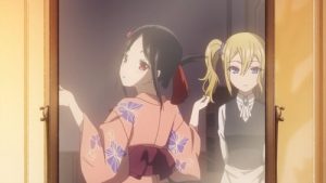 Kaguya-sama: Love Is War 1 Episodio 12