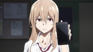 Gleipnir 1 Episodio 1