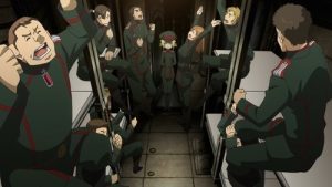 Youjo Senki 1 Episodio 10