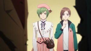 A3! Season Spring & Summer 2 Episodio 5