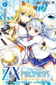 Z/X: Code Reunion Temporada 1