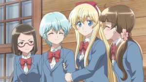 Houkago Saikoro Club 1 Episodio 12
