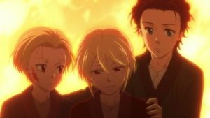Yuukoku no Moriarty 1 Episodio 3