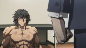 Kengan Ashura 2 Episodio 13