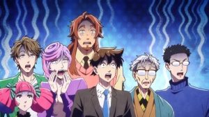Tenchi Souzou Design-bu 1 Episodio 5