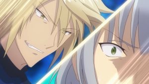 Try Knights 1 Episodio 5