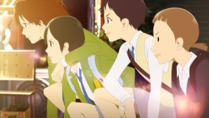 Sayonara Watashi no Cramer 1 Episodio 5