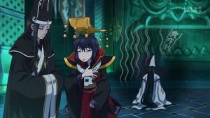 Da Wang Bu Gao Xing Episodio 1