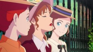 Anne Shirley 1 Episodio 16