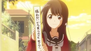 Senryuu Shoujo 1 Episodio 1