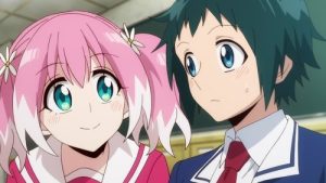 Munou na Nana 1 Episodio 1