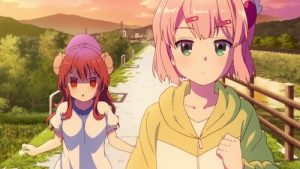 Machikado Mazoku 1 Episodio 2
