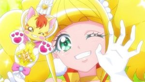 Healin’ Good Precure 1 Episodio 4