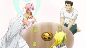 By the Grace of the Gods 1 Episodio 1