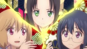 Nobunaga-sensei no Osanazuma 1 Episodio 5