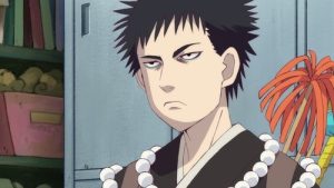Dekin no Mogura Episódio 4