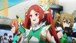 Phantasy Star Online 2: Episode Oracle 1 Episodio 24