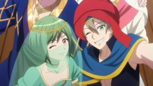 A3! Season Spring & Summer 1 Episodio 10