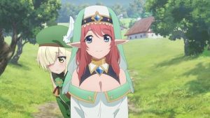 Princess Connect! Re Dive 1 Episodio 6