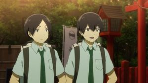 Hoshiai no Sora 1 Episodio 10