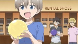 Uzaki-chan Wants to Hang Out! 2 Episodio 1