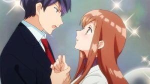XL Joushi 1 Episodio 2