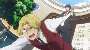 Kenja no Mago 1 Episodio 2