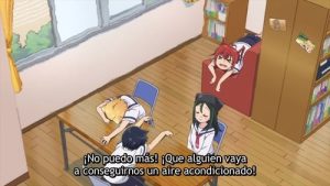 Yatogame-chan Kansatsu Nikki 2 Episodio 4