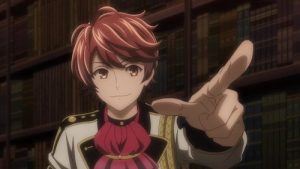 Bungou to Alchemist: Shinpan no Haguruma 1 Episodio 6