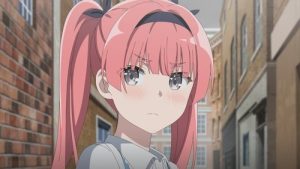 Tantei wa Mou, Shindeiru. 1 Episodio 6