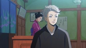 Kitsutsuki Tantei-Dokoro 1 Episodio 7