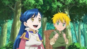 Ascendance of a Bookworm 1 Episodio 4