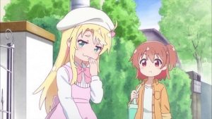 Watashi ni Tenshi ga Maiorita! 1 Episodio 9