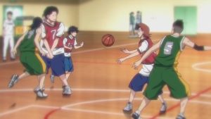 Ahiru no Sora 1 Episodio 18