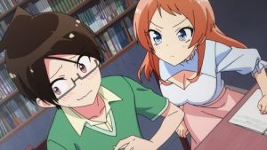 Bokutachi wa Benkyou ga Dekinai 2 Episodio 4