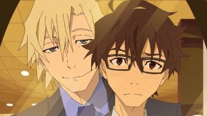 Great Pretender 1 Episodio 1