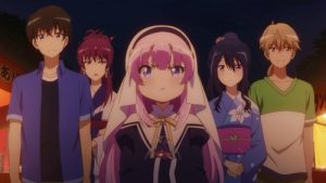 Kamisama ni Natta hi 1 Episodio 6