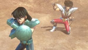 Os Cavaleiros do Zodíaco: Saint Seiya 1 Episodio 4