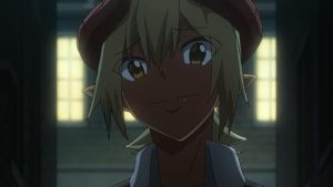 Meikyuu Black Company 1 Episodio 4