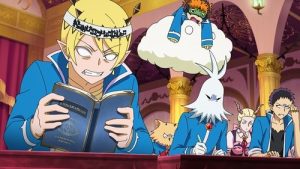 Welcome to Demon School! Iruma-kun 2 Episodio 9
