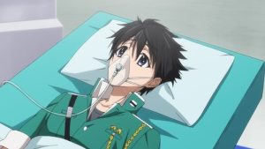Plunderer 1 Episodio 16