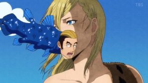 Nami yo Kiitekure 1 Episodio 8