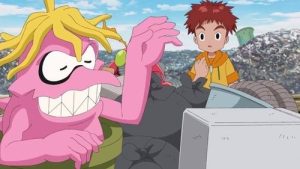Digimon Adventure: 1 Episodio 42